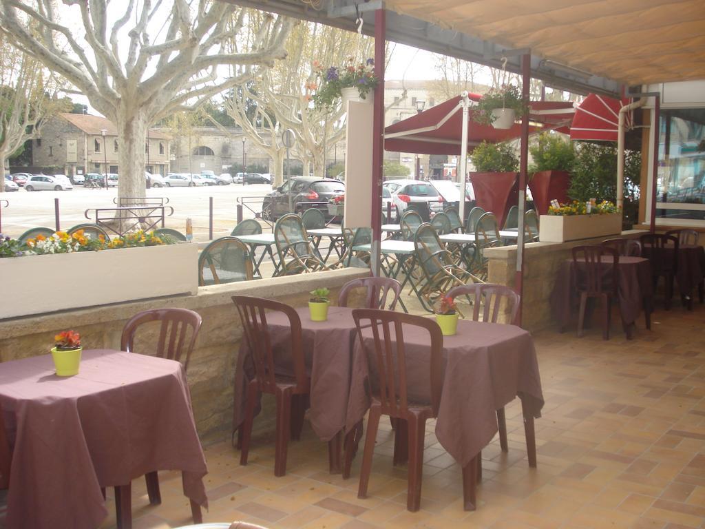 מלון טרסקון Le Terminus מראה חיצוני תמונה