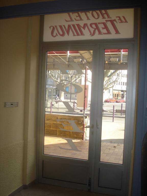 מלון טרסקון Le Terminus מראה חיצוני תמונה
